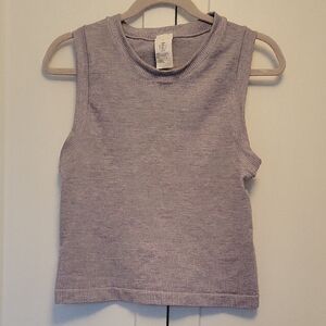 Athleta Renew Seamless Muscle Tank Large